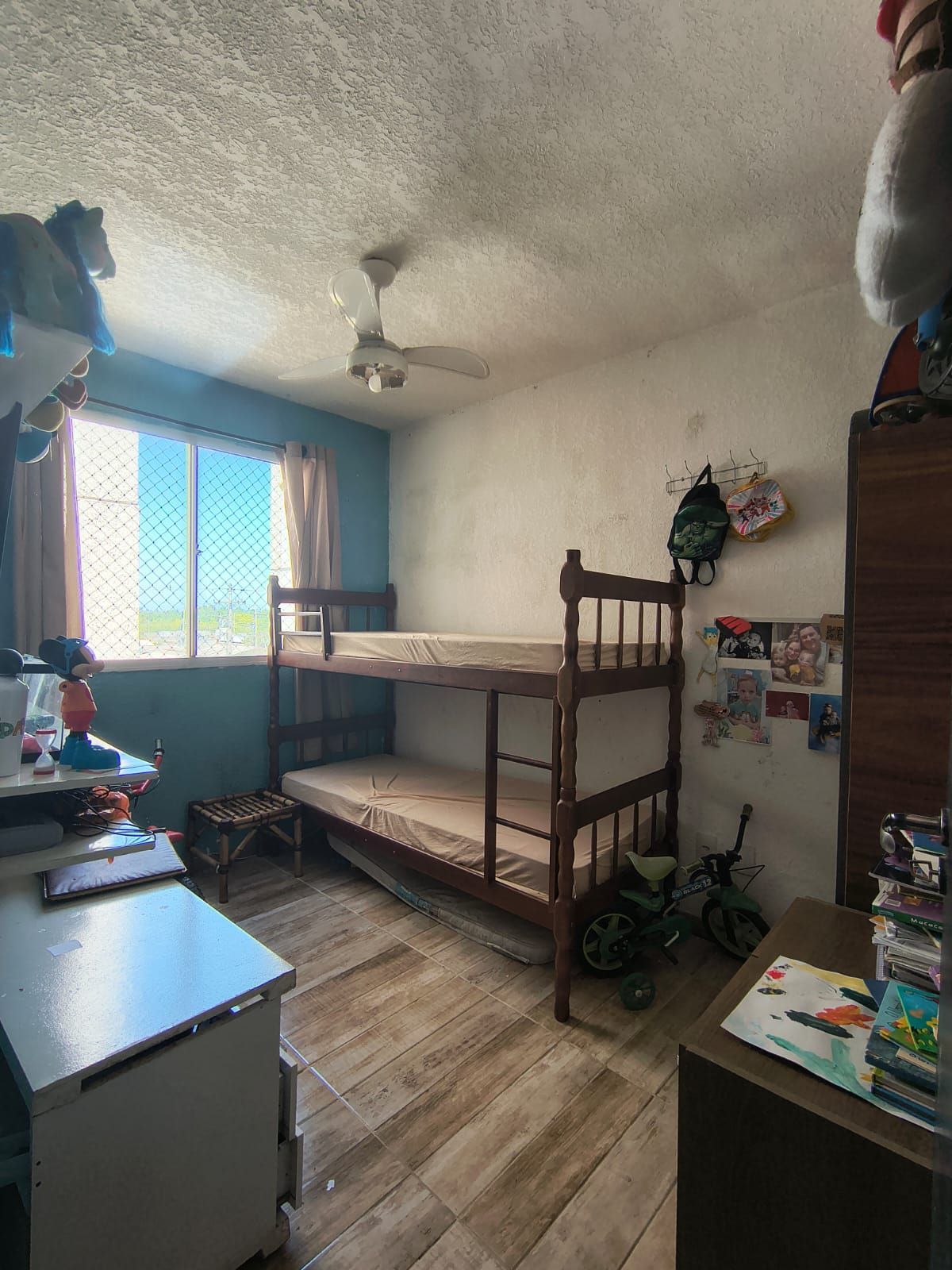 Apartamento de 2 dormitorios no bairro Restinga