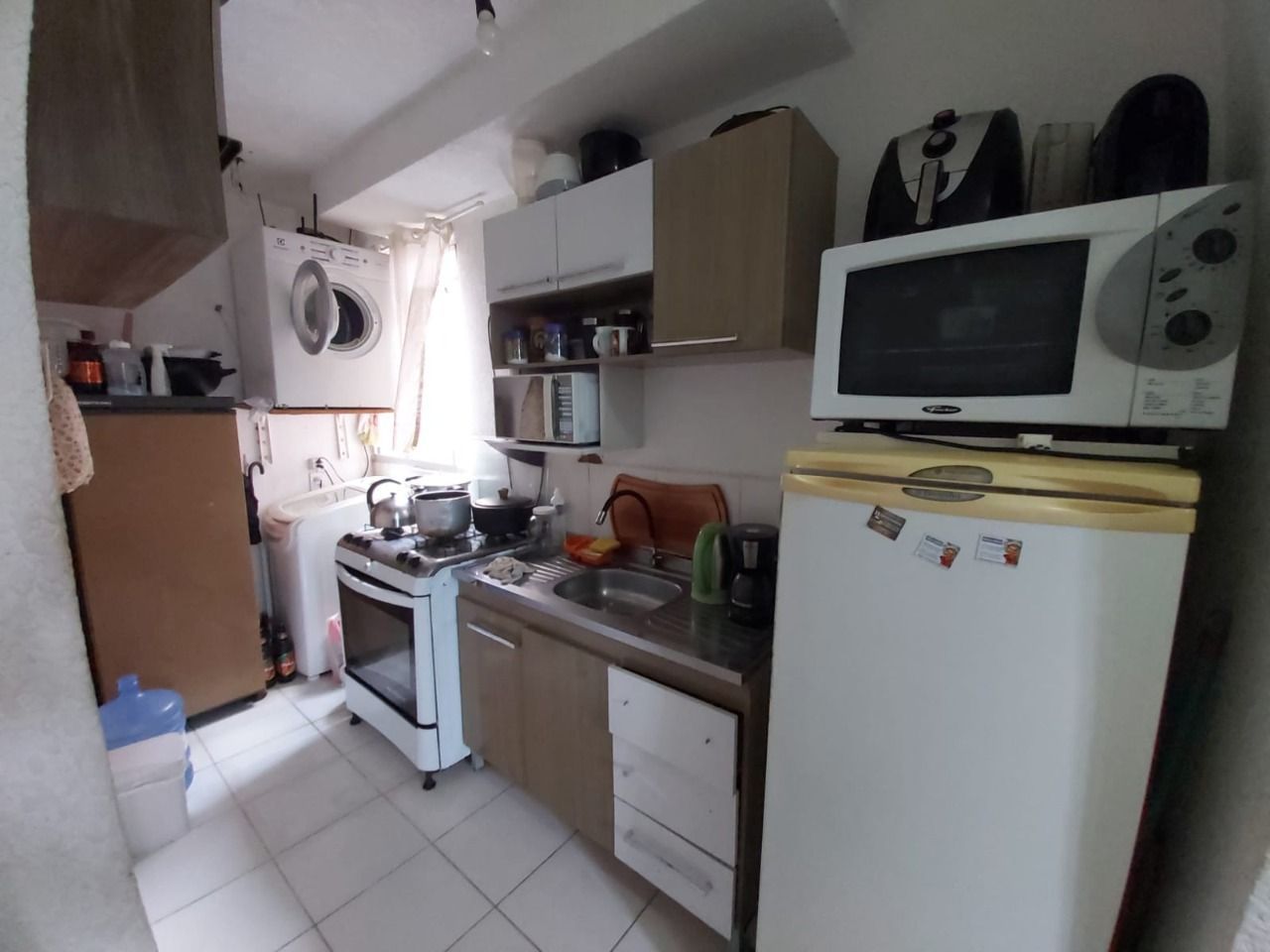 Apartamento, 2 quartos, 46 m² - Foto 3