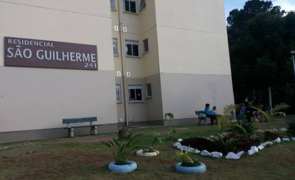 Apartamento à venda com 54m², 2 quartos, 1 vaga no bairro Restinga em Porto Alegre