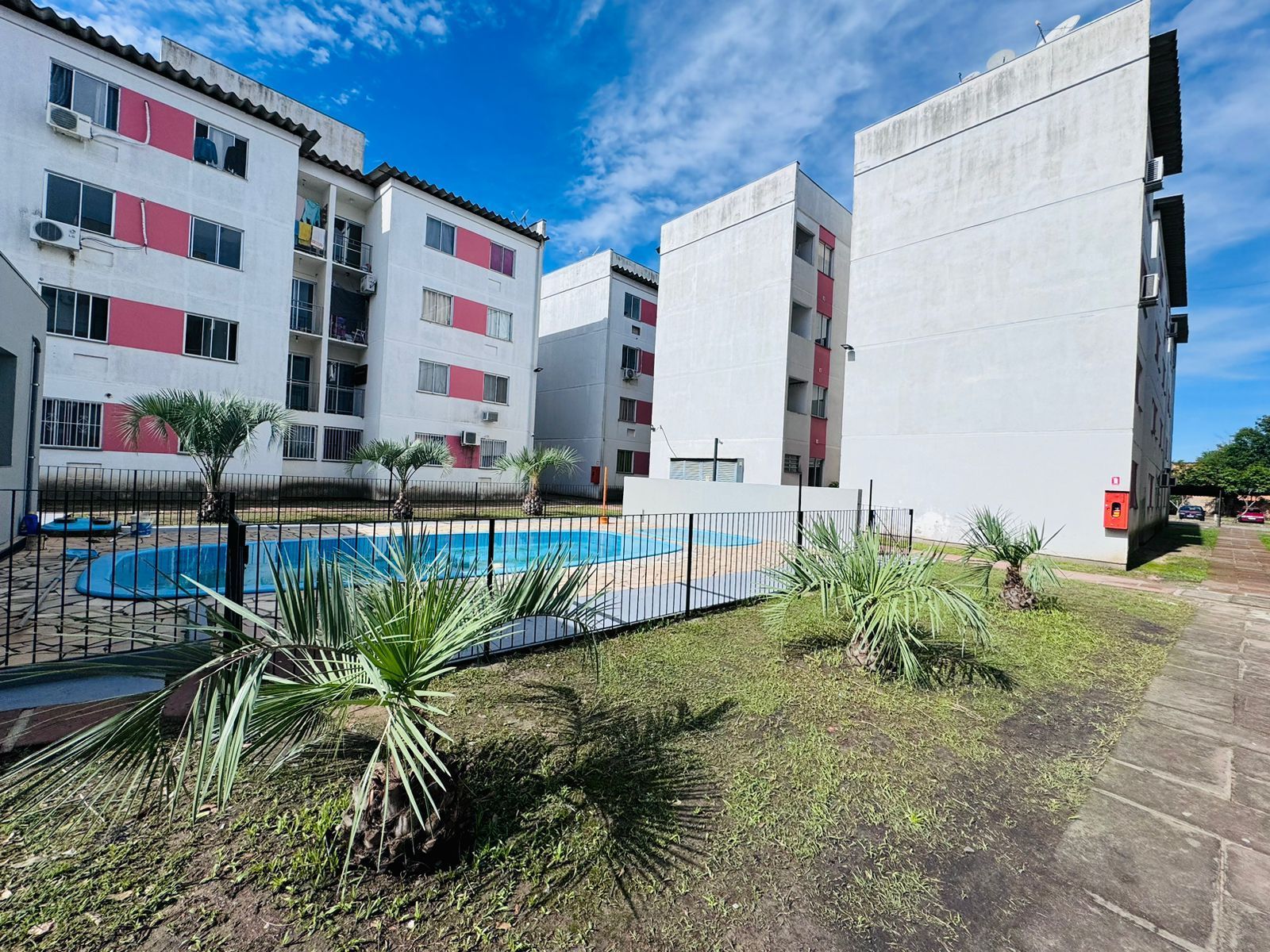 Apartamento, 2 quartos, 45 m² - Foto 1