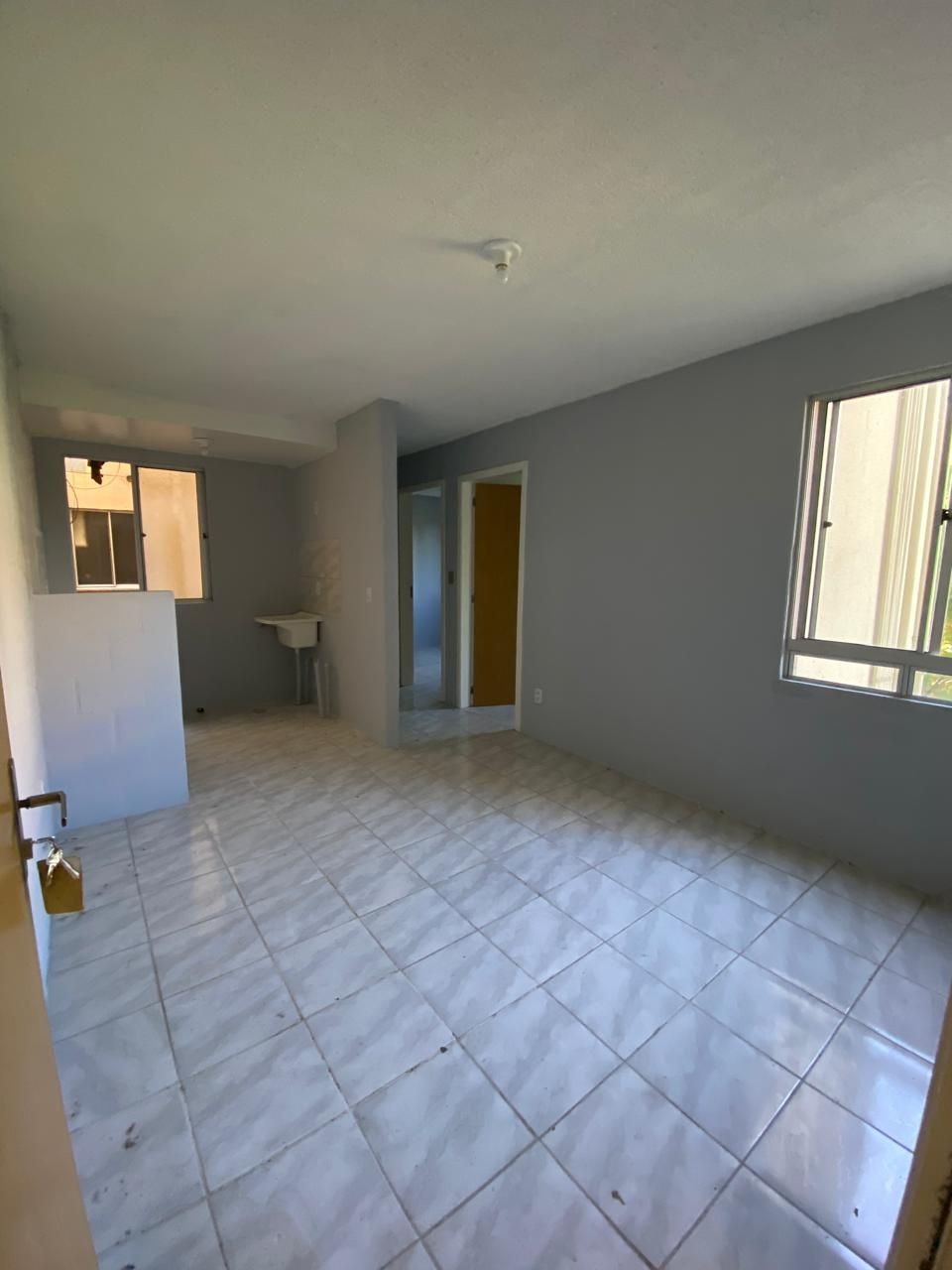 Apartamento à venda com 2 quartos, 36m² - Foto 1