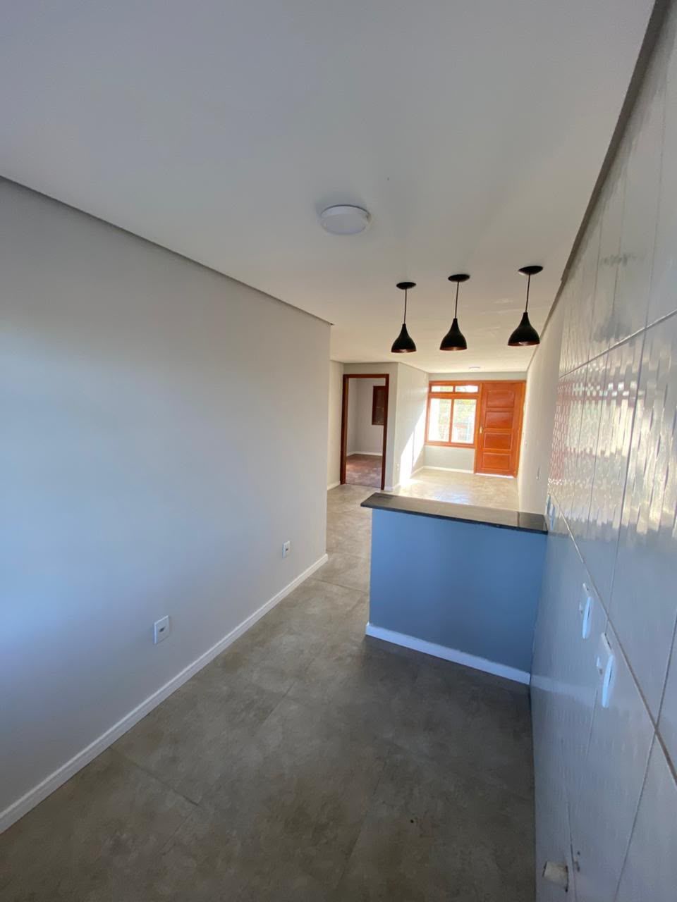 Apartamento de 2 dormitórios no Bairro Prque dos Anjos-Gravatai-RS
