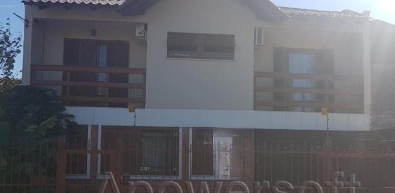 Casa, 4 quartos, 205 m² - Foto 1