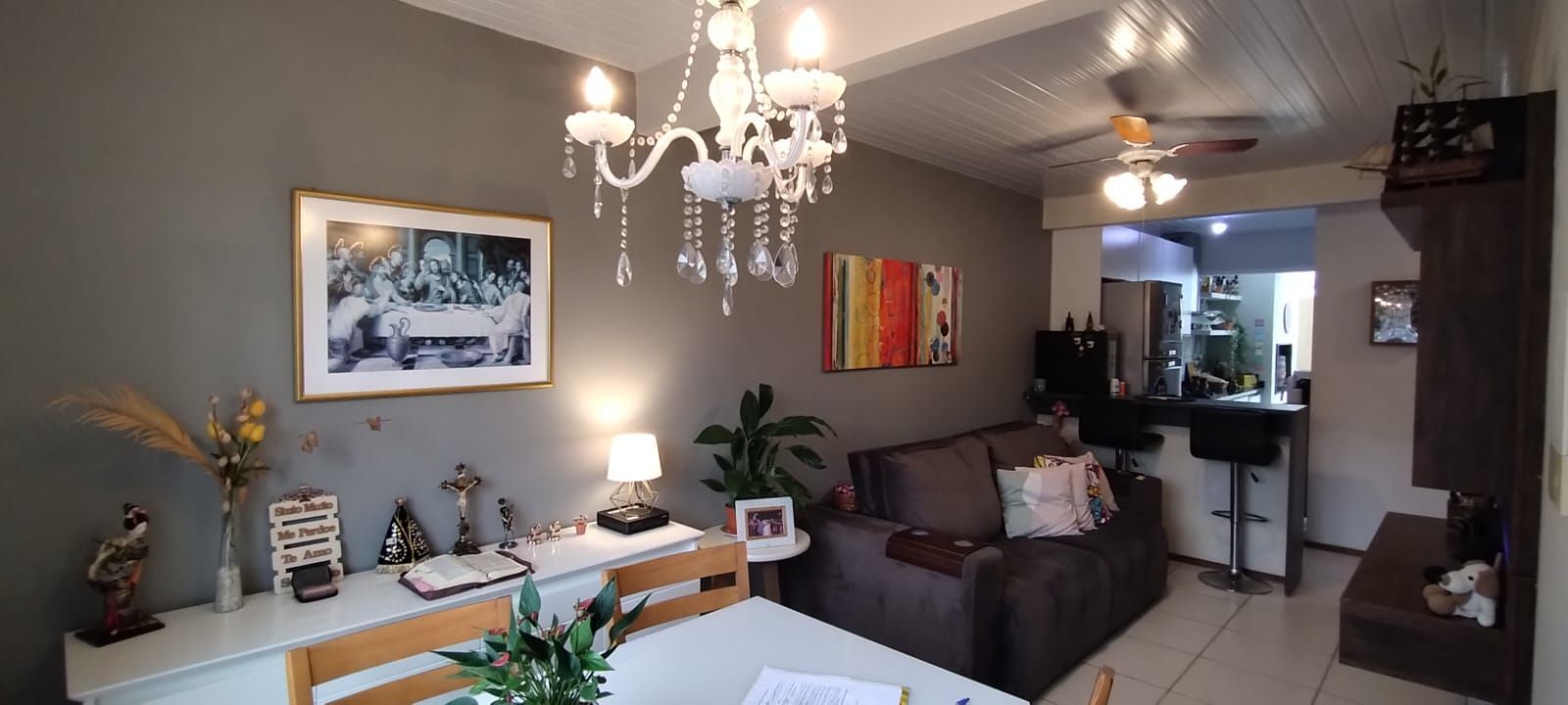 Casa à venda com 3 quartos, 58m² - Foto 3