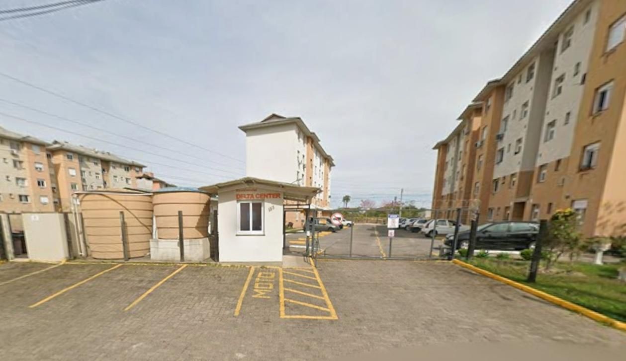 Apartamento Bairro Restinga