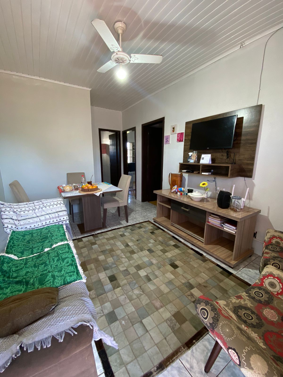 Apartamento, 2 quartos, 55 m² - Foto 1