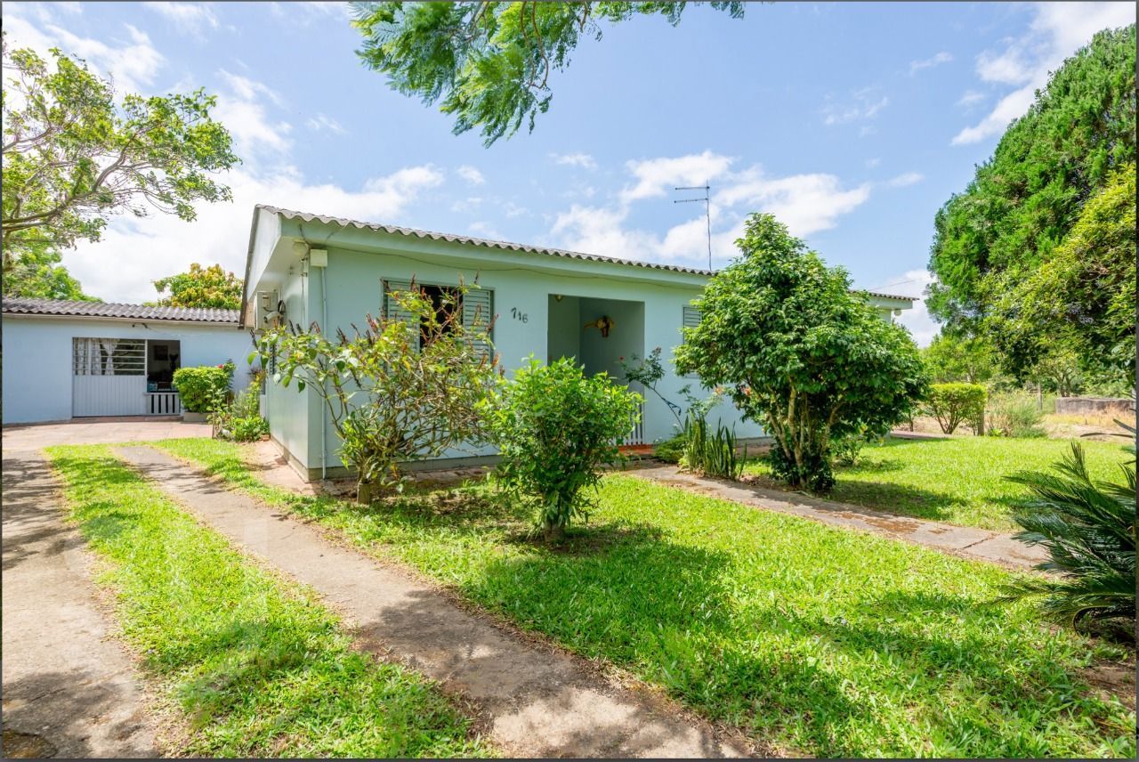 Sítio à venda com 3 quartos, 520m² - Foto 2