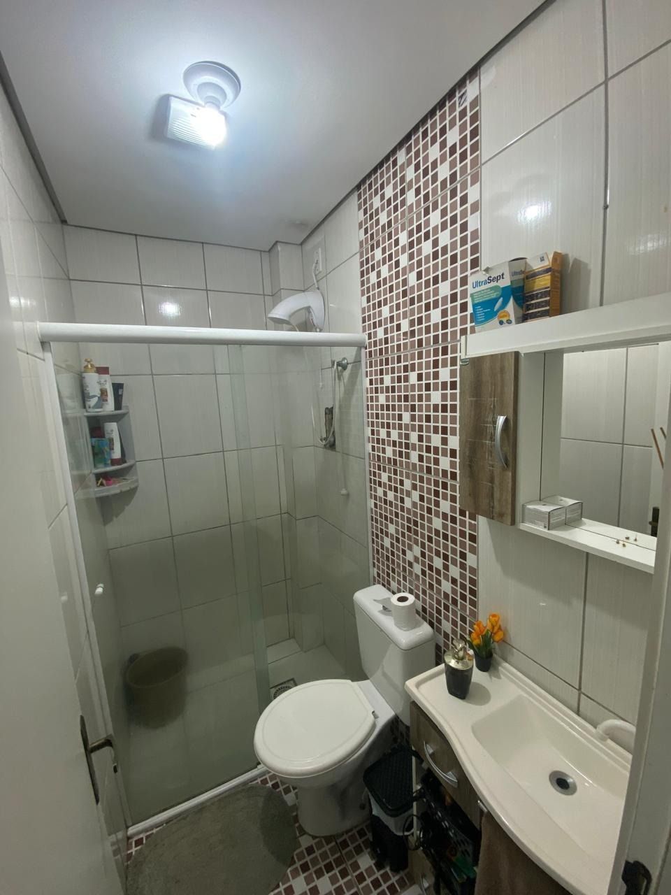 Apartamento à venda com 2 quartos, 41m² - Foto 8