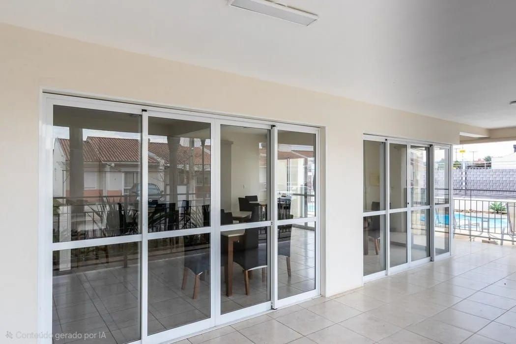 Casa de condomínio no bairro Hípica - 2 dormitórios sendo 1 suíte — foto 2
