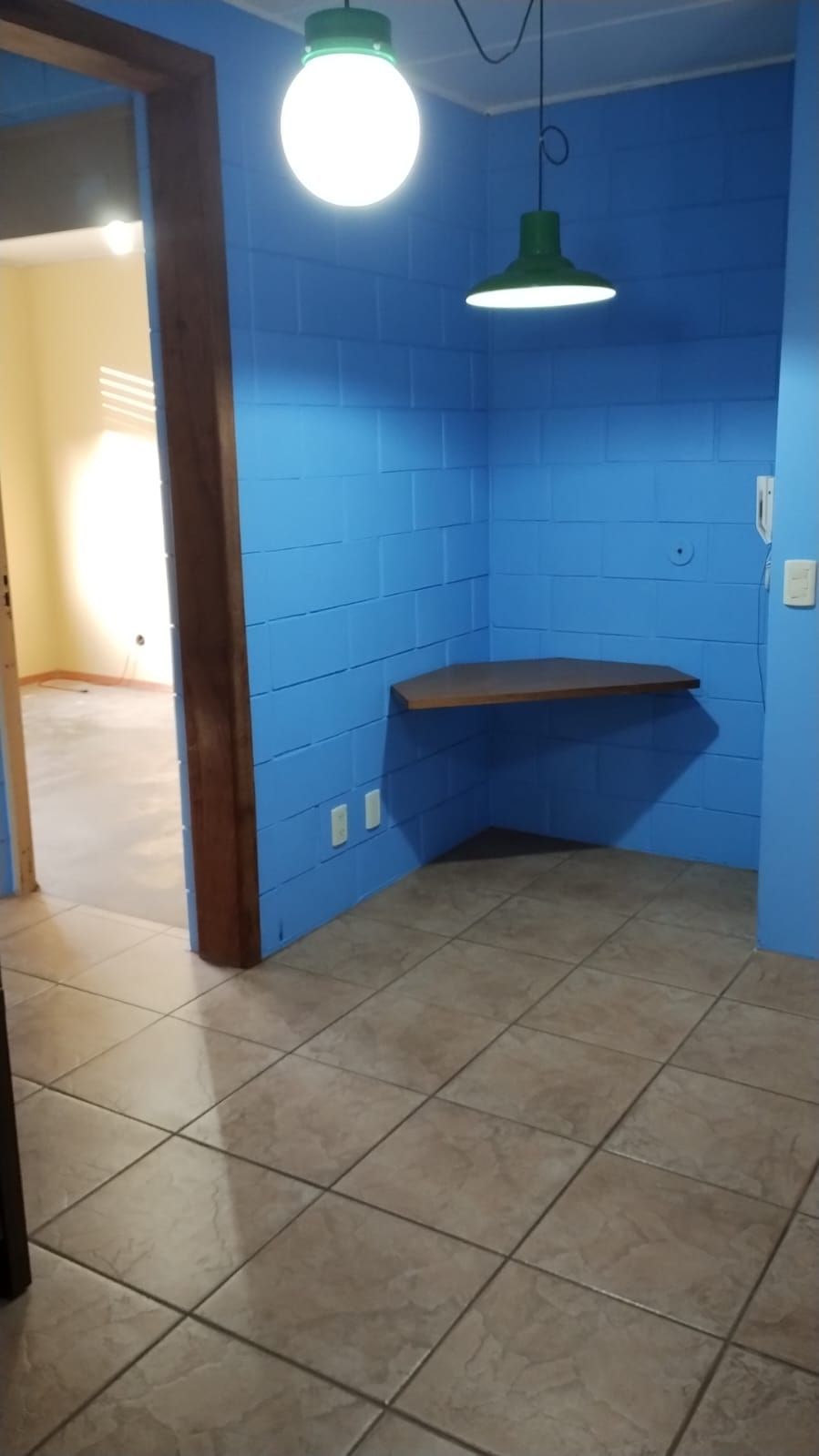 Apartamento à venda com 51m², 2 quartos, 1 vaga no bairro Vila Nova em Porto Alegre