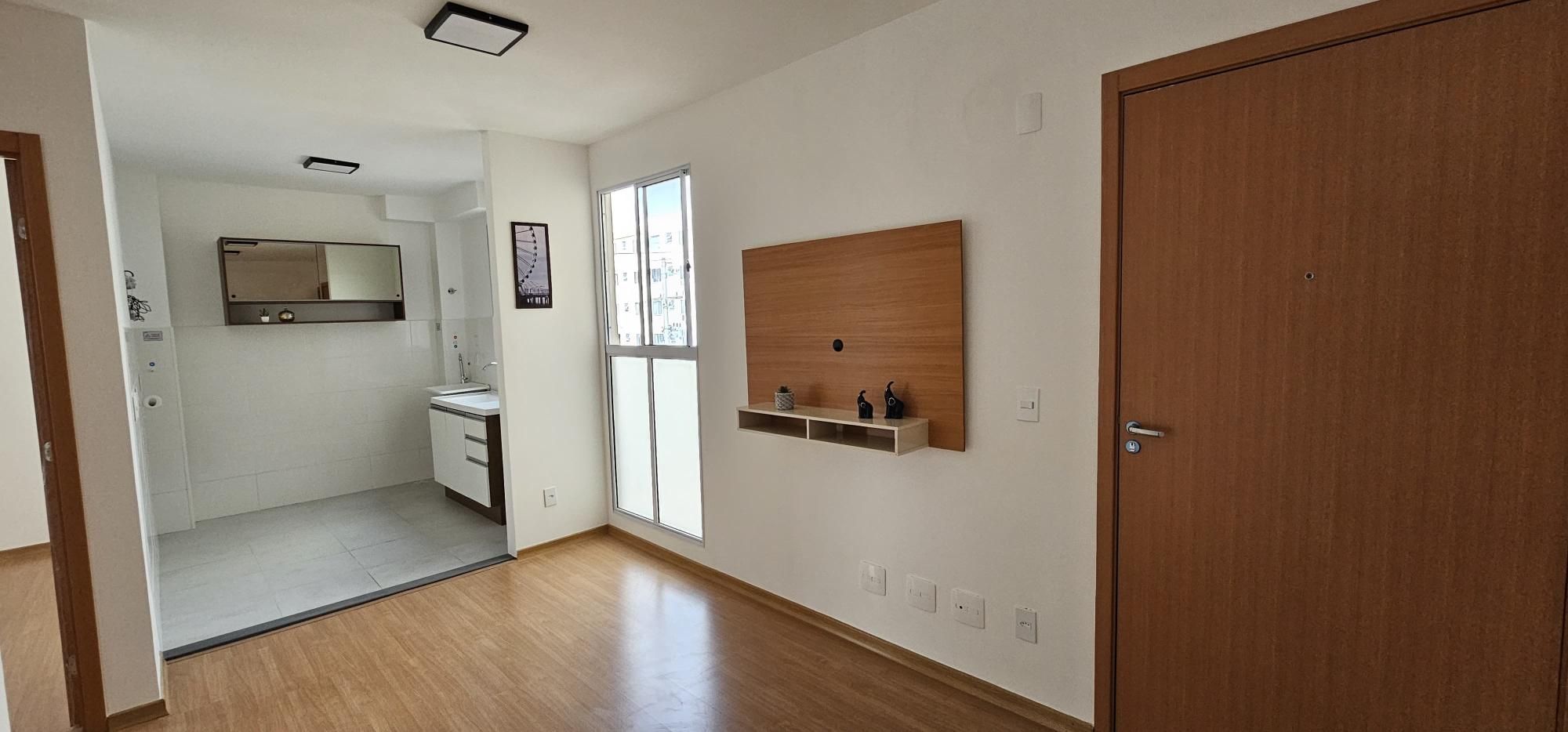 Apartamento, 2 quartos, 40 m² - Foto 1
