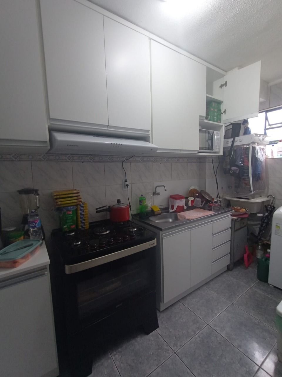 Apartamento, 1 quarto, 36 m² - Foto 6