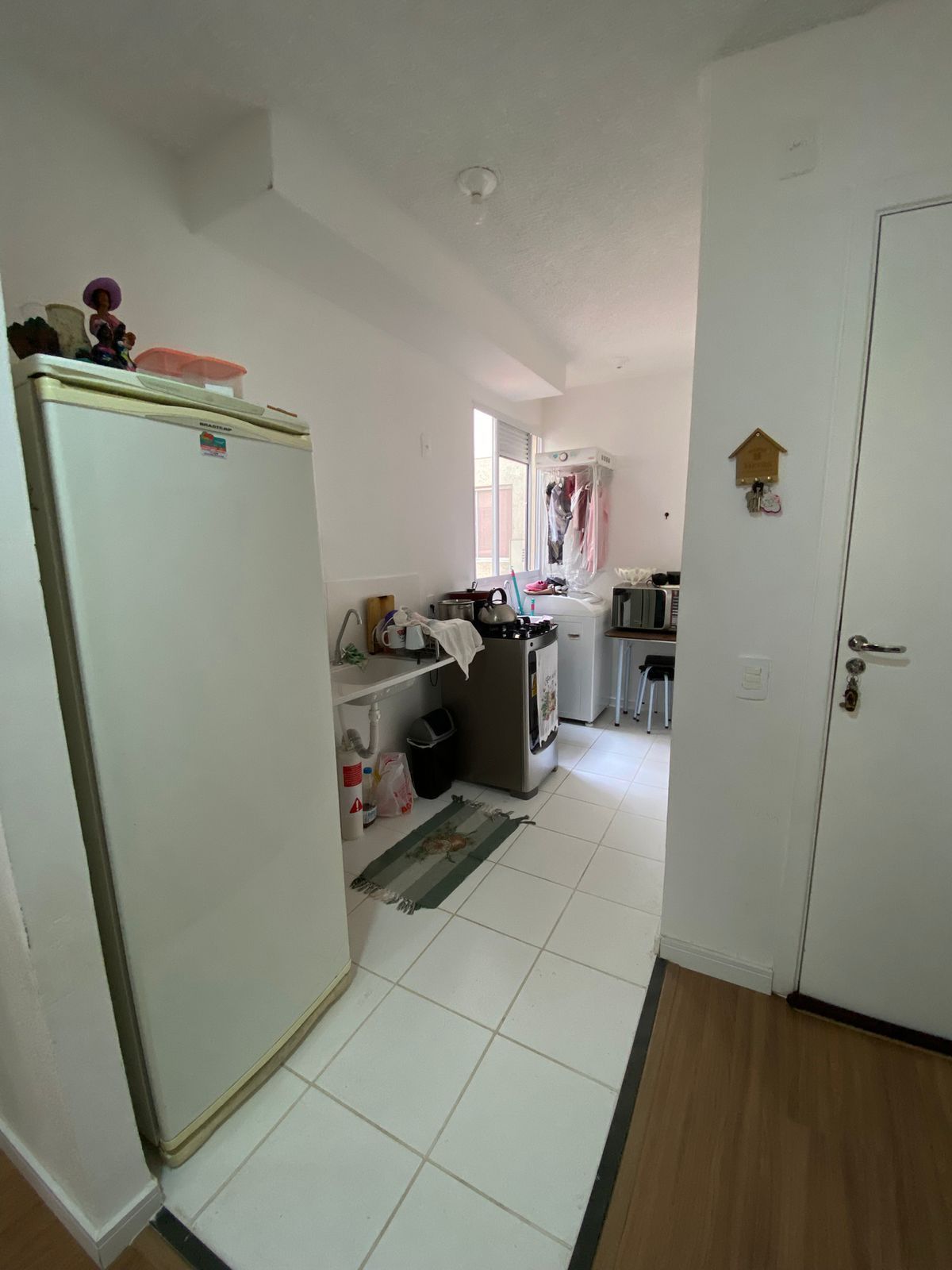 Apartamento à venda com 2 quartos, 41m² - Foto 6