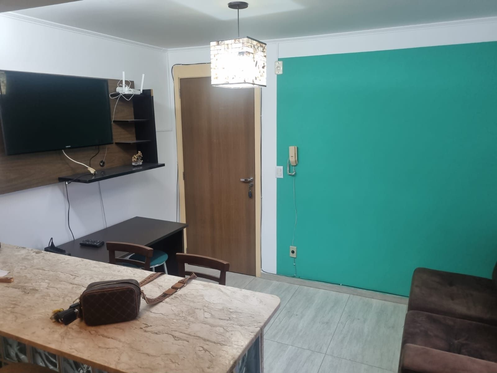 Apartamento no bairro Campo Novo