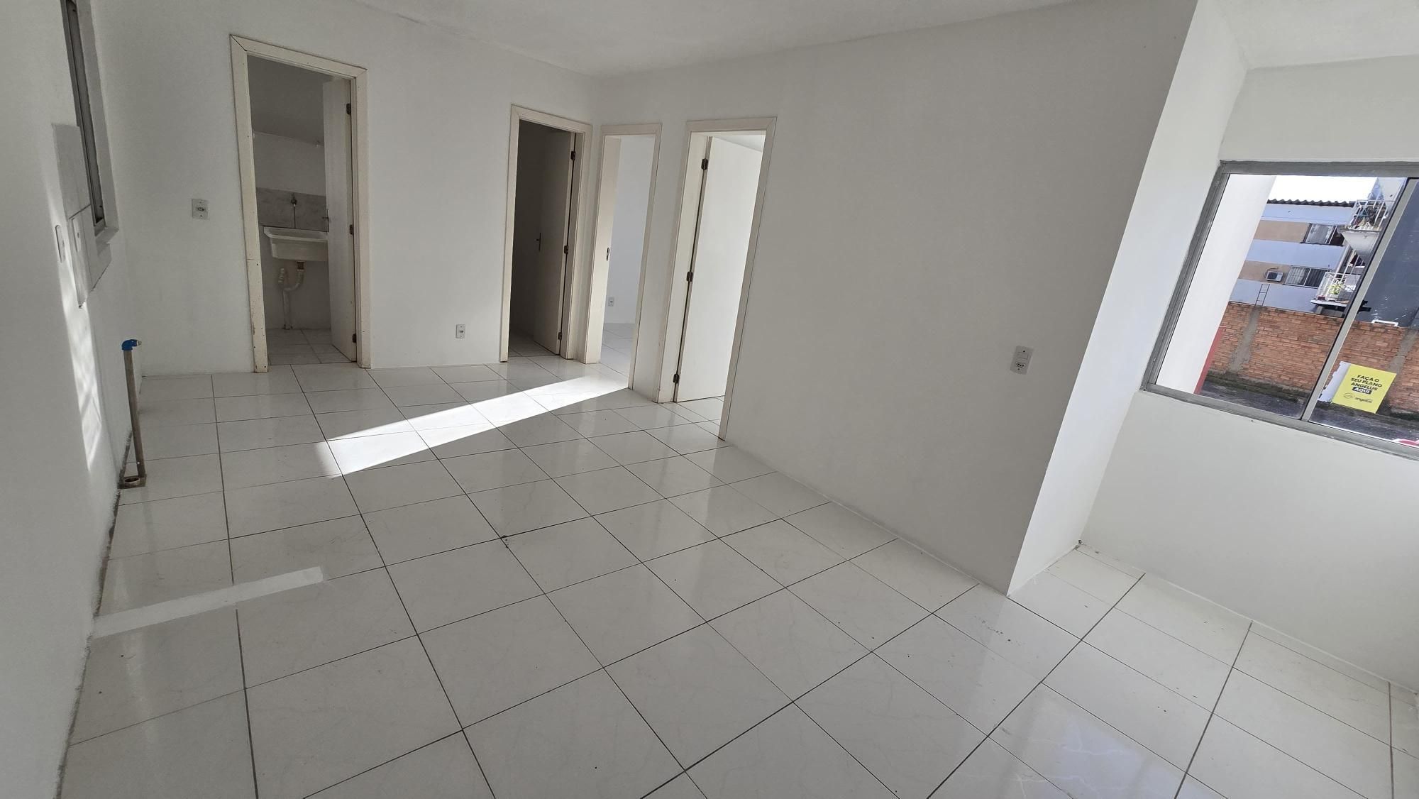 Apartamento no bairro Restinga 2 dormitórios 1 vaga