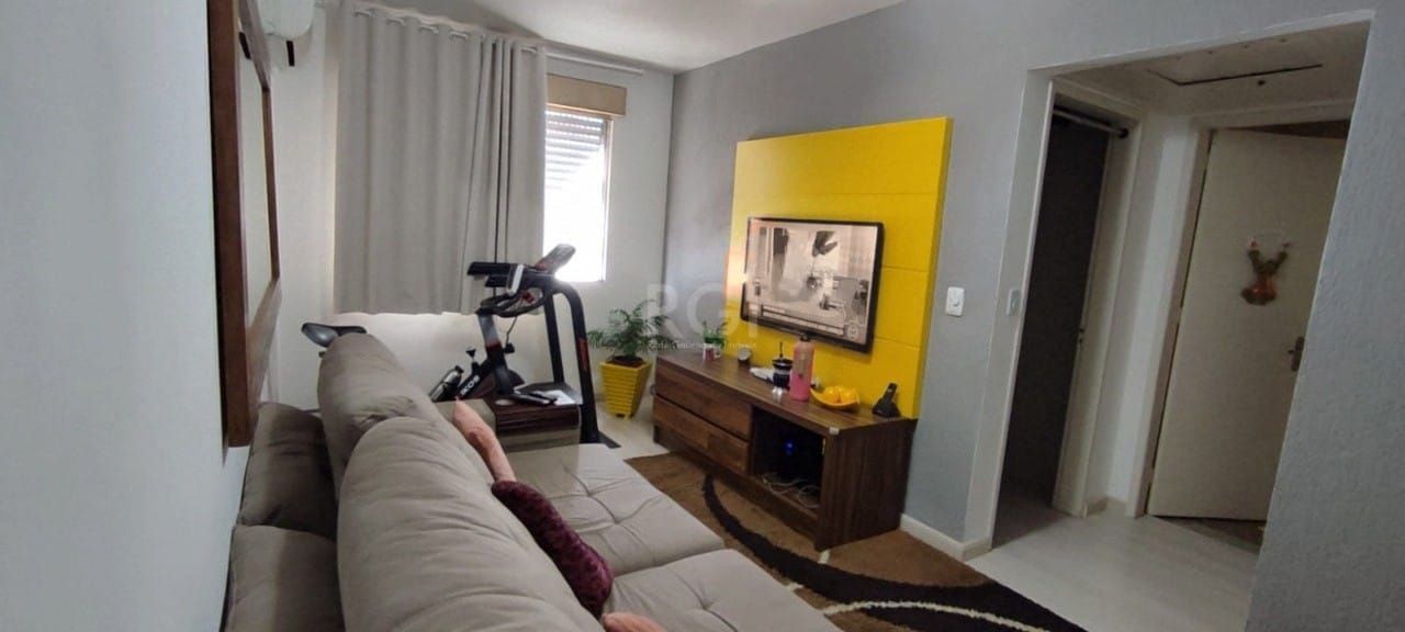Apartamento à venda com 1 quarto, 45m² - Foto 3