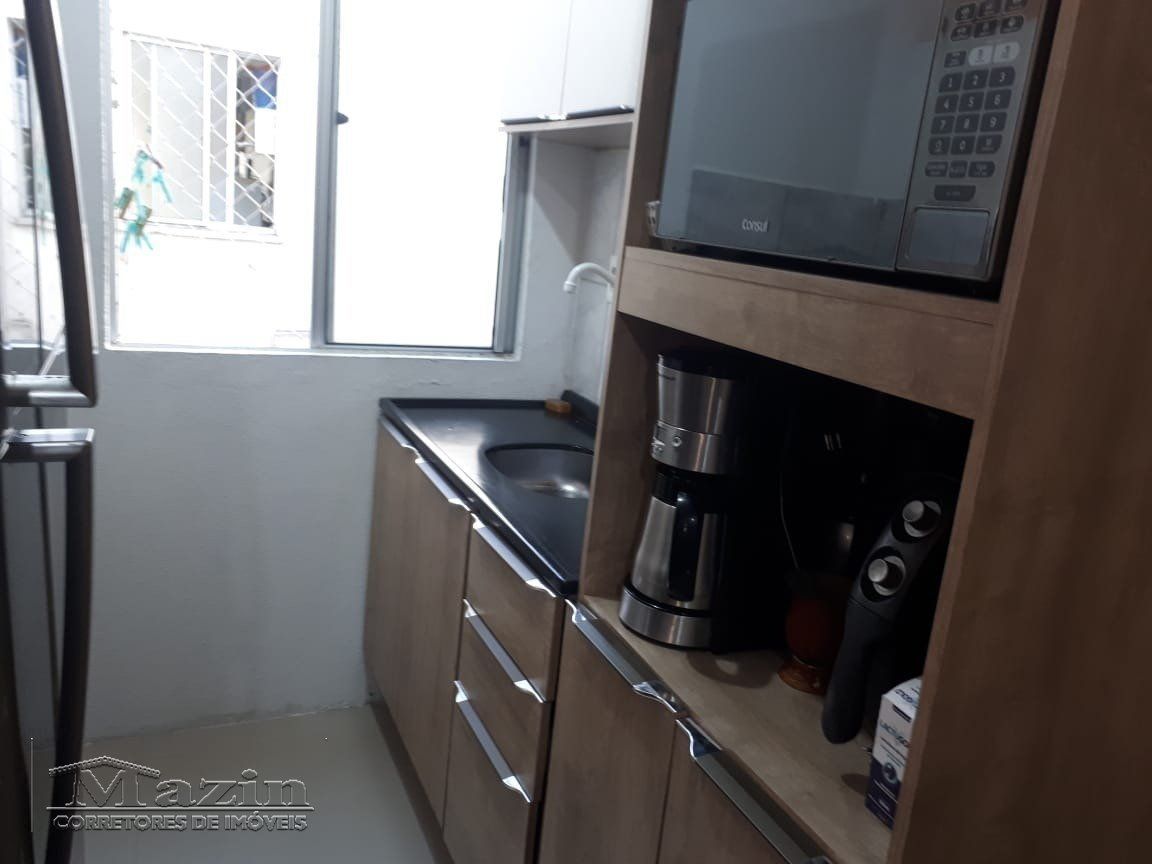 Apartamento à venda com 2 quartos, 43m² - Foto 6