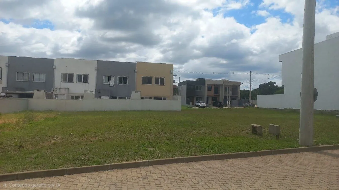 Terreno no bairro Vila Nova - Condomínio Ilha Verde