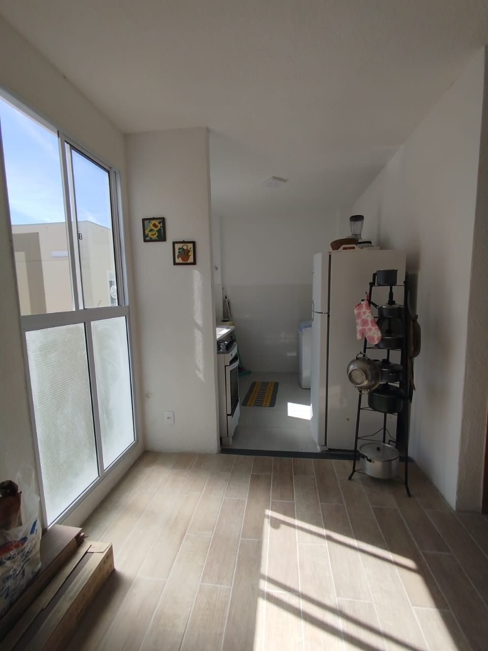 Apartamento, 2 quartos, 40 m² - Foto 5