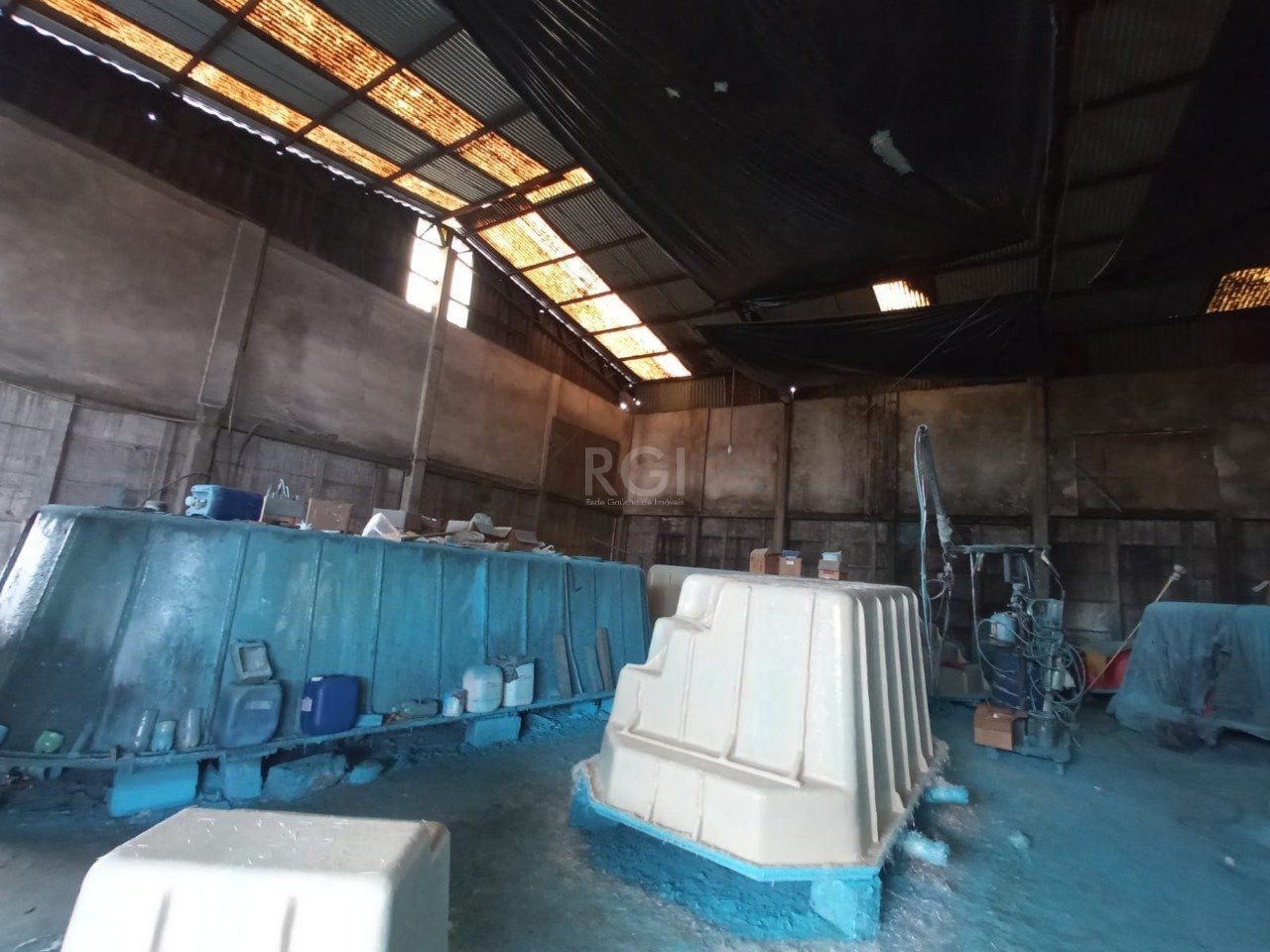 Depósito-Galpão-Armazém à venda com 1 quarto, 59m² - Foto 6