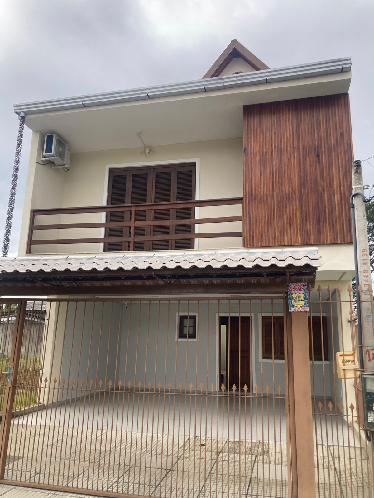 Casa, 3 quartos, 135 m² - Foto 1