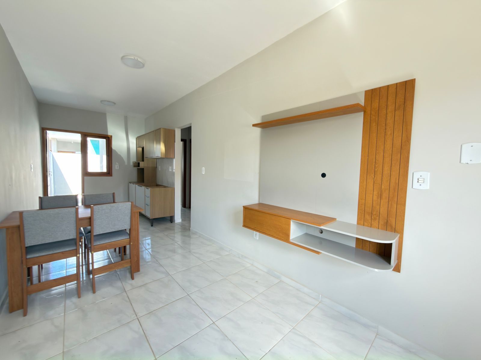 Casa, 2 quartos, 47 m² - Foto 2