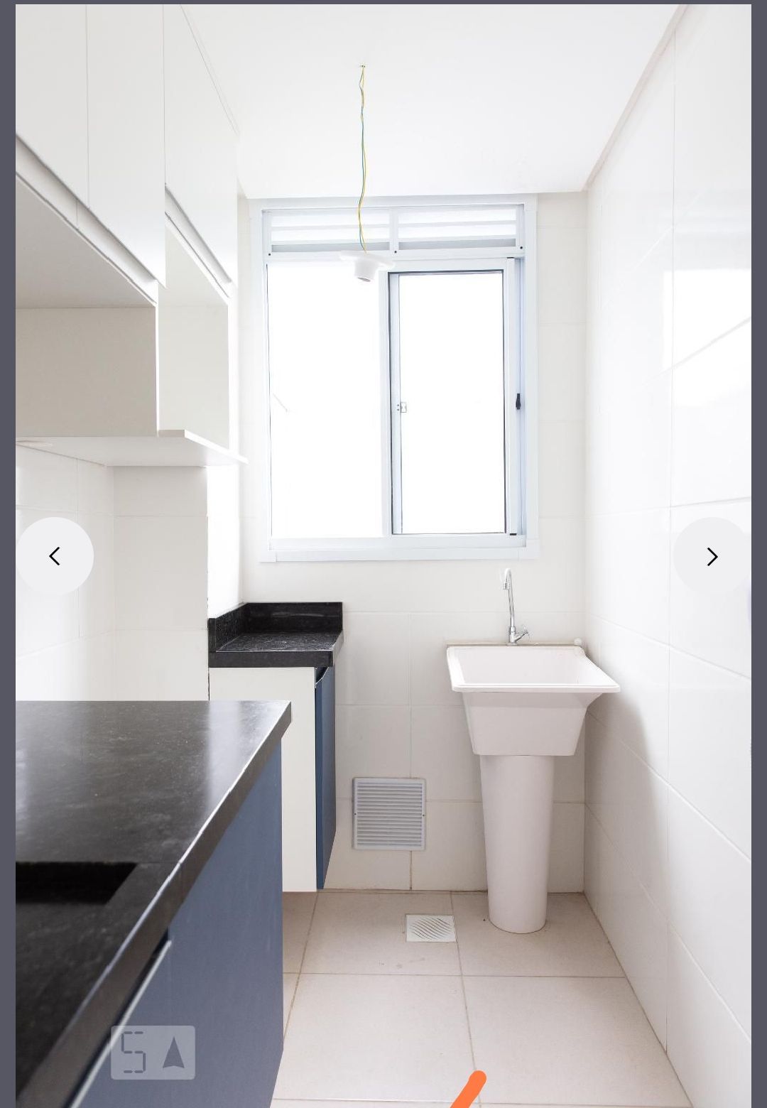 Apartamento térreo garden Semi mobiliado no bairro Morro Santana - 2 dormitórios — foto 4