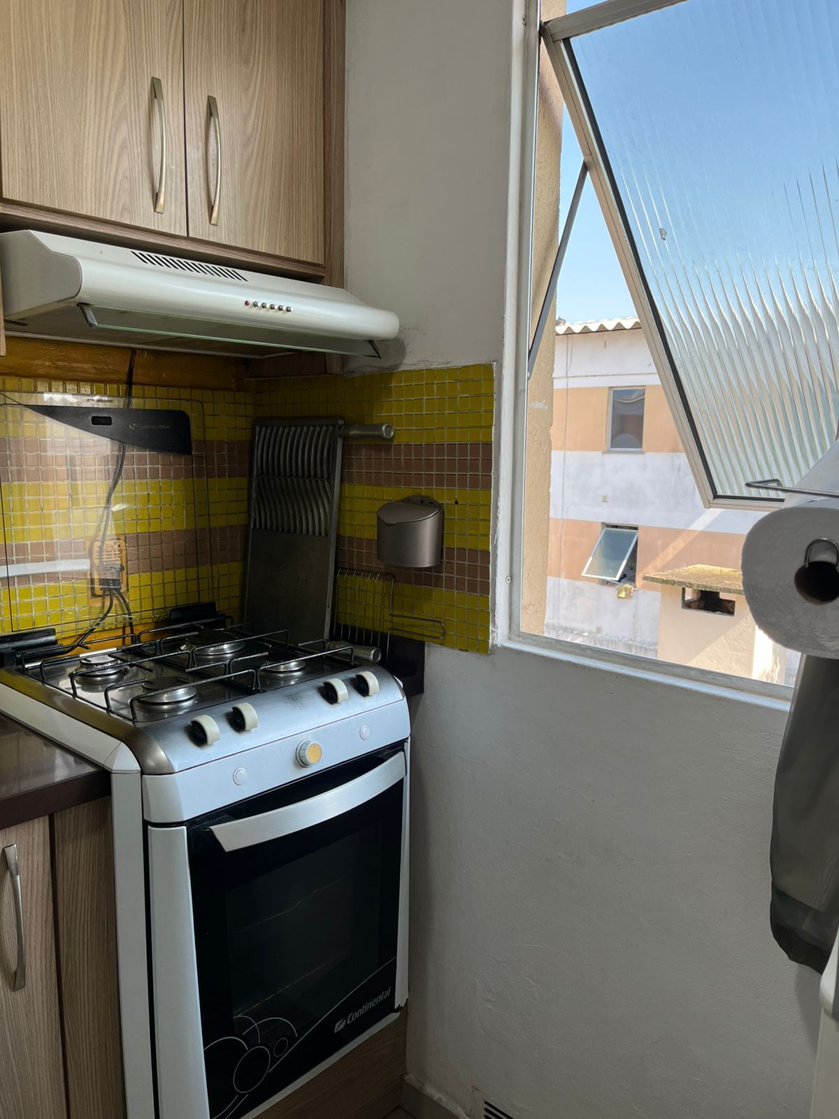 Apartamento à venda com 2 quartos, 41m² - Foto 6