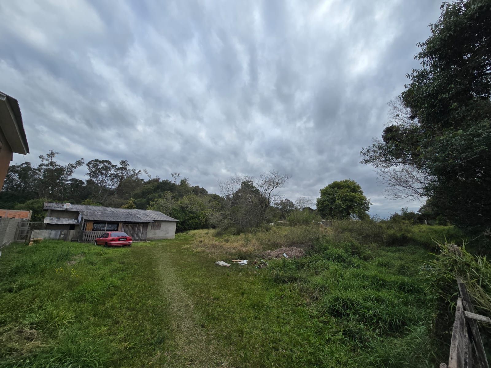 Terreno no bairro Restinga 40x77