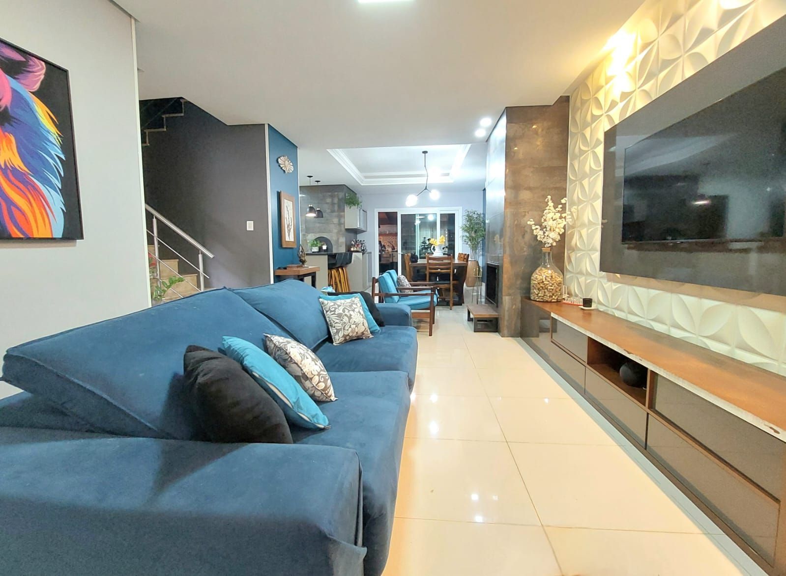 Casa, 3 quartos, 152 m² - Foto 6