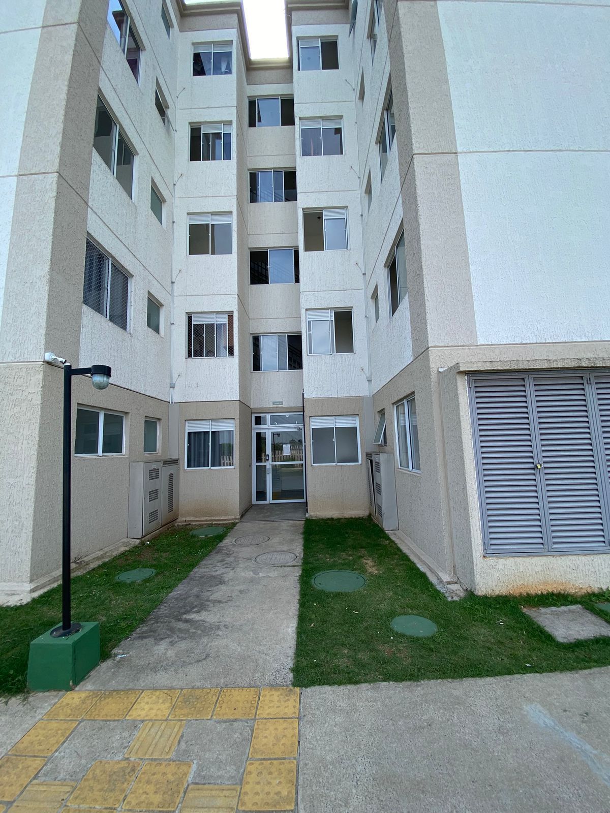 Apartamento à venda com 2 quartos, 41m² - Foto 1