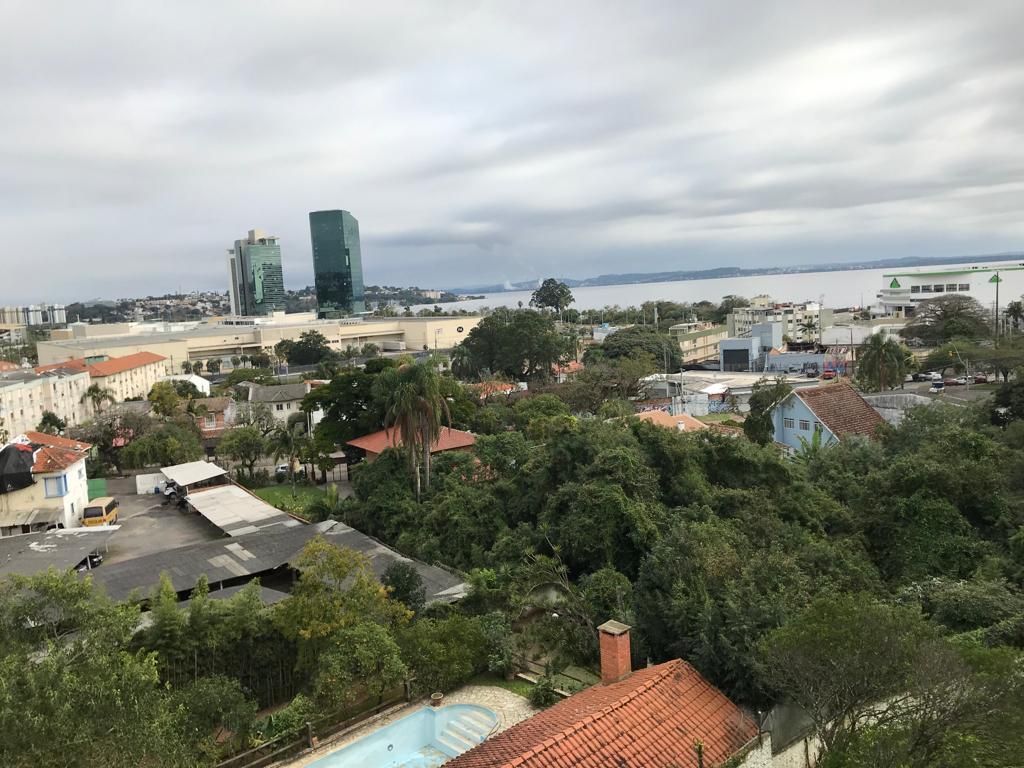 Apartamento à venda com 1 quarto, 35m² - Foto 11