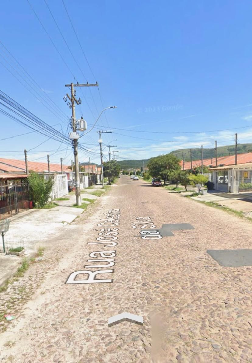 Casa à venda com 54m², 2 quartos, 1 vaga no bairro Hípica em Porto Alegre