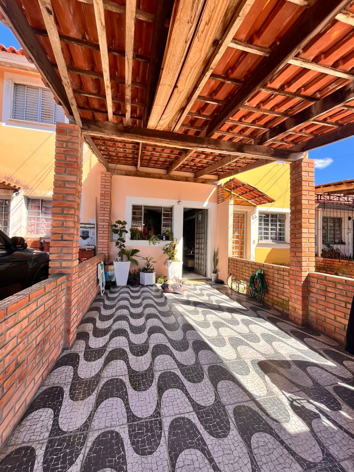 Sobrado no Condomínio Milano - 2 Dormitórios