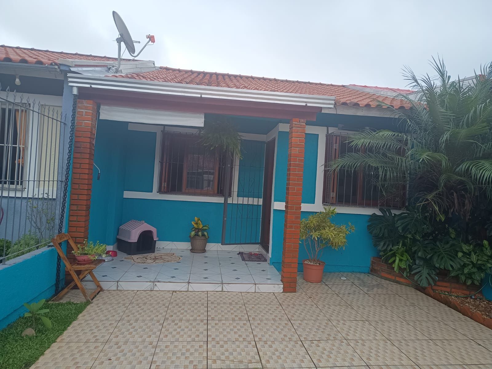 Casa à venda com 2 quartos, 51m² - Foto 1