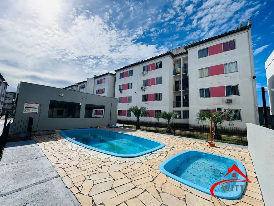 Apartamento à venda com 2 quartos, 46m² - Foto 8