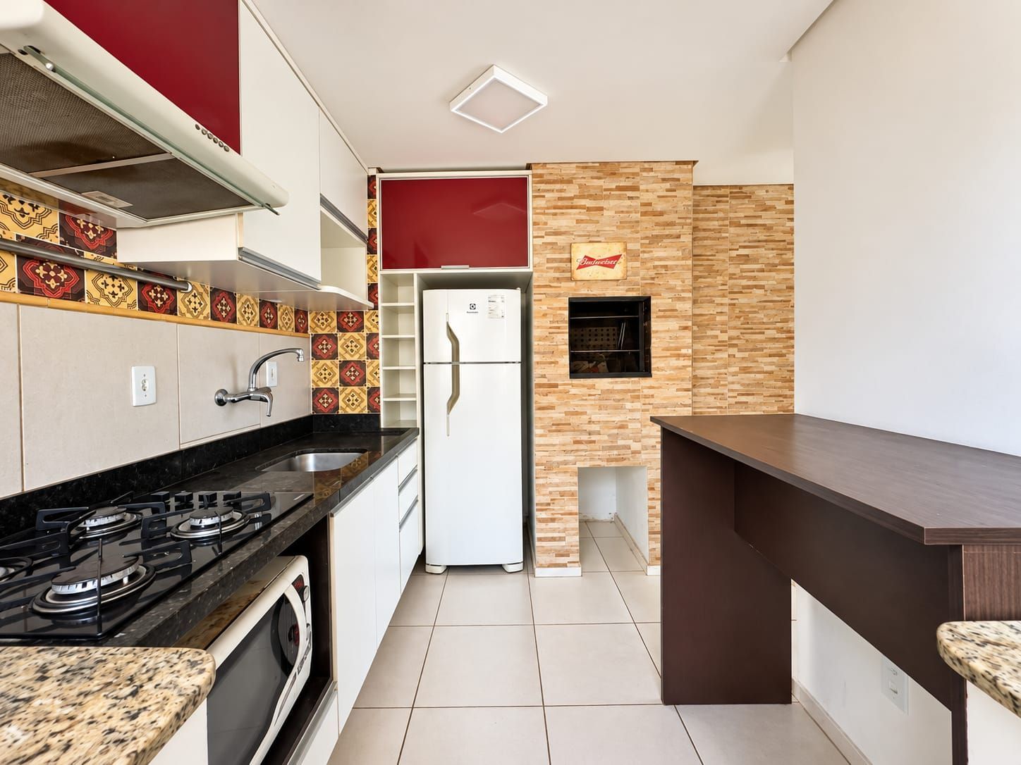 Apartamento no bairro Aberta dos Morros - 2 dormitórios