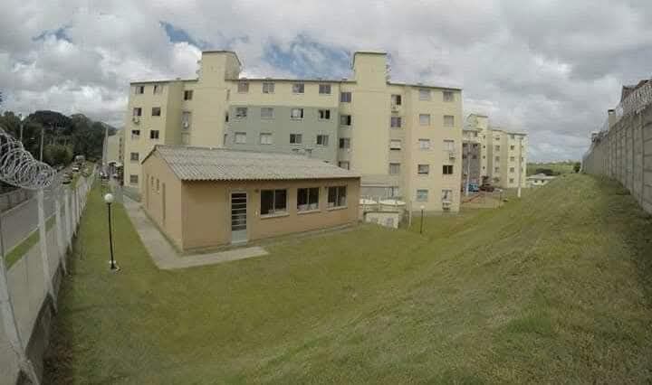 Apartamento na Vila Nova de 2 dormitórios