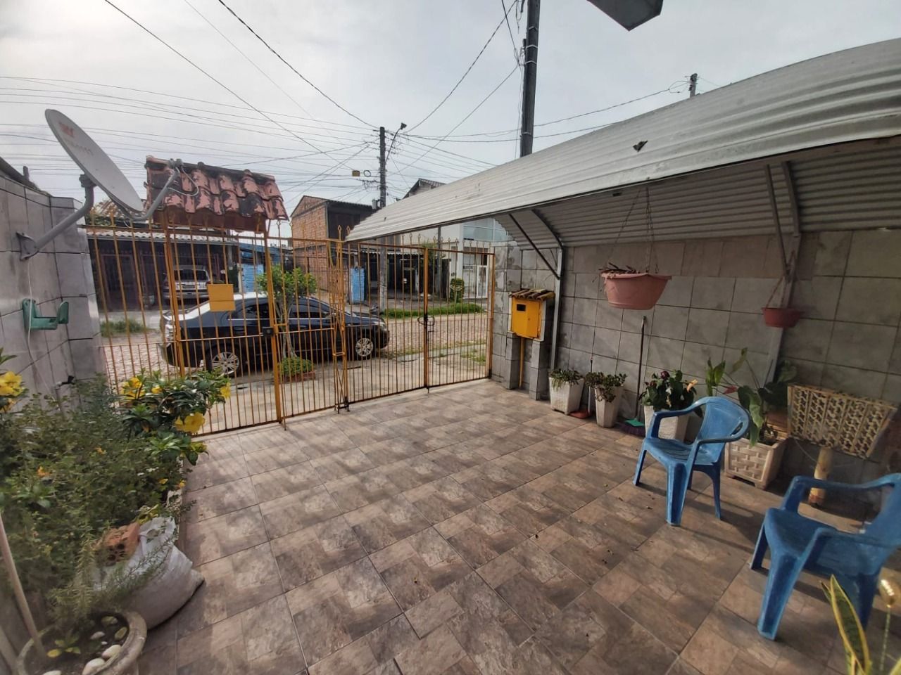 Casa, 1 quarto, 90 m² - Foto 2