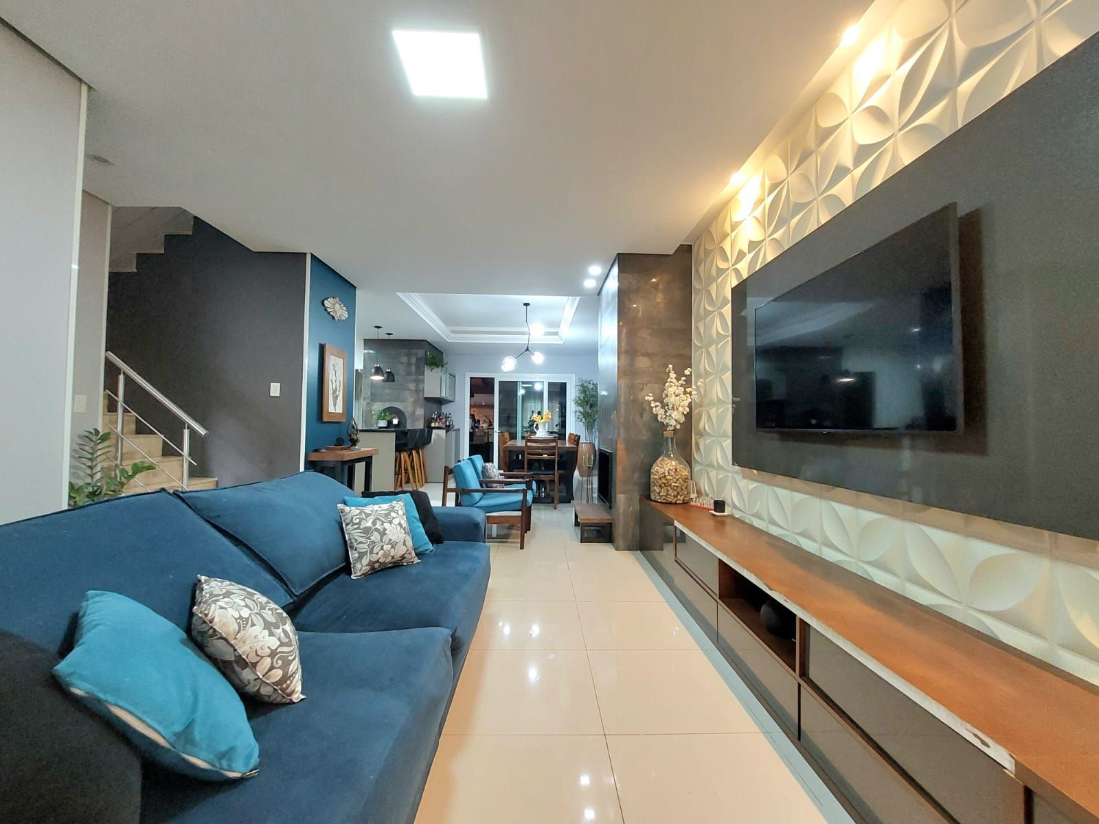 Casa, 3 quartos, 152 m² - Foto 5