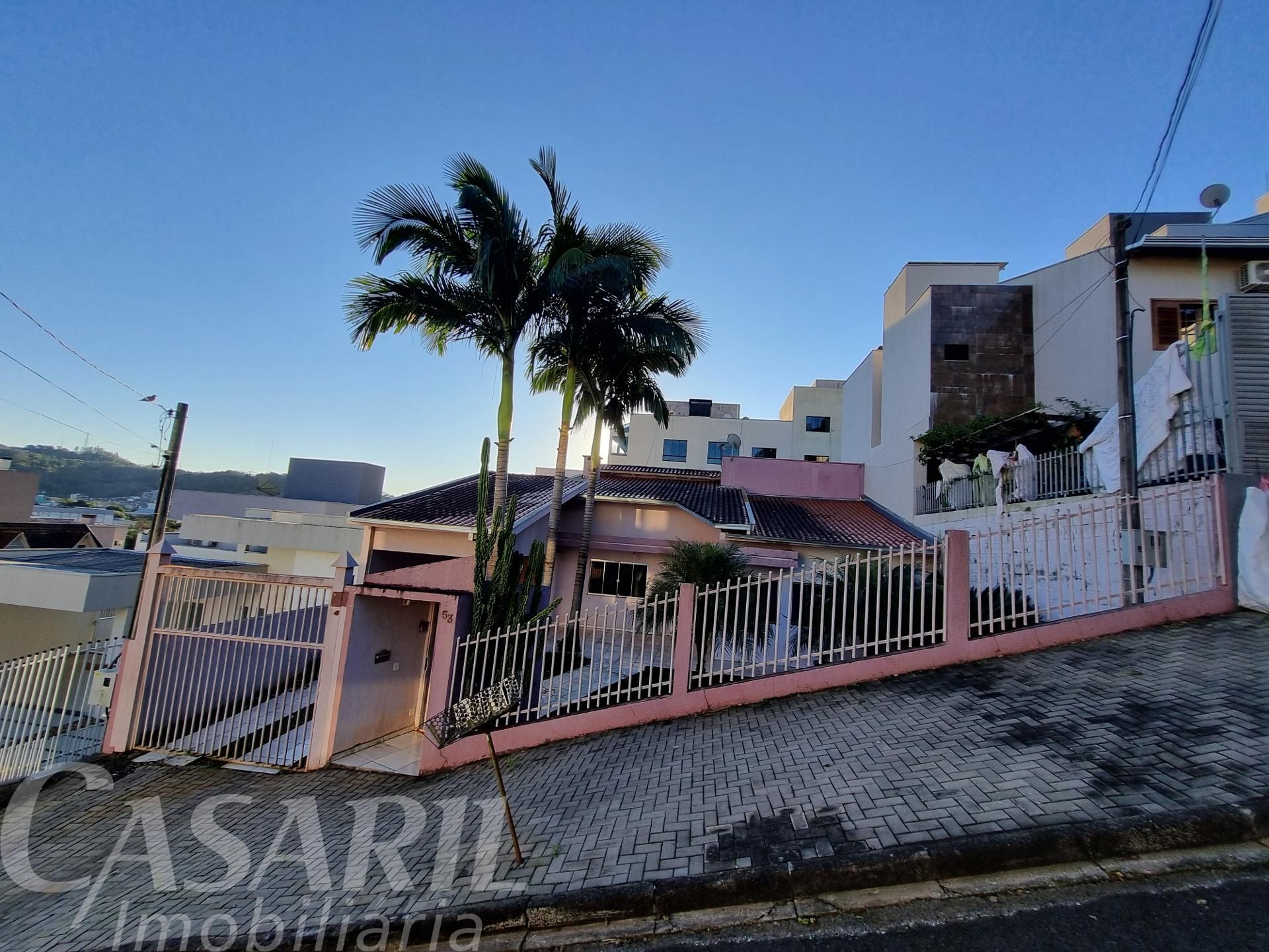 Casa com 3 dormitórios à venda, INDUSTRIAL, FRANCISCO BELTRAO - PR