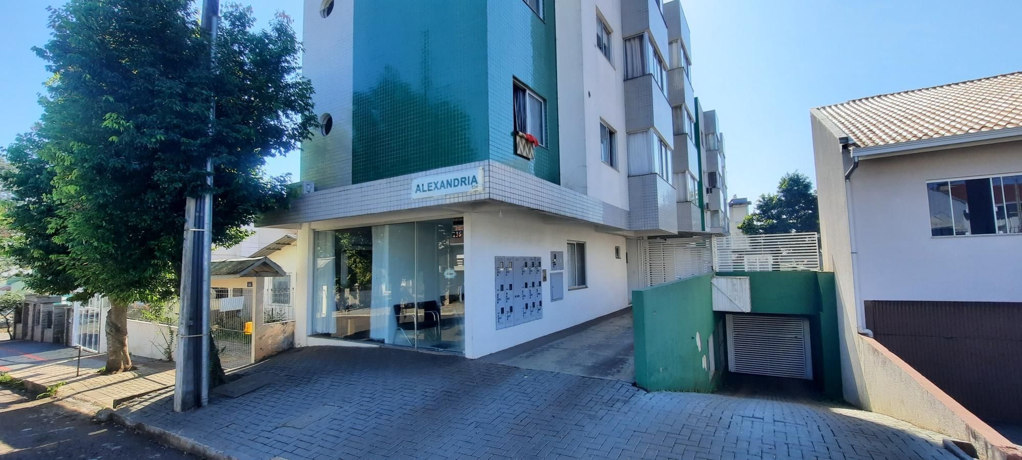 Apartamento à venda no Edifício Alexandria