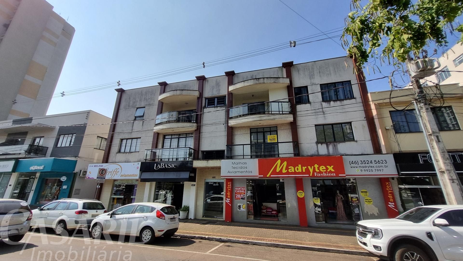 Apartamento com 3 dormitórios à venda, CENTRO, FRANCISCO BELTRAO - PR