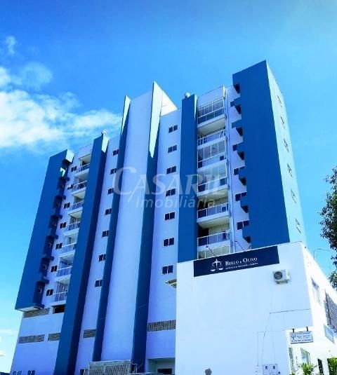 Investimento  Apartamento novo com elevador, bairro Cango, Francisco Beltrão-PR