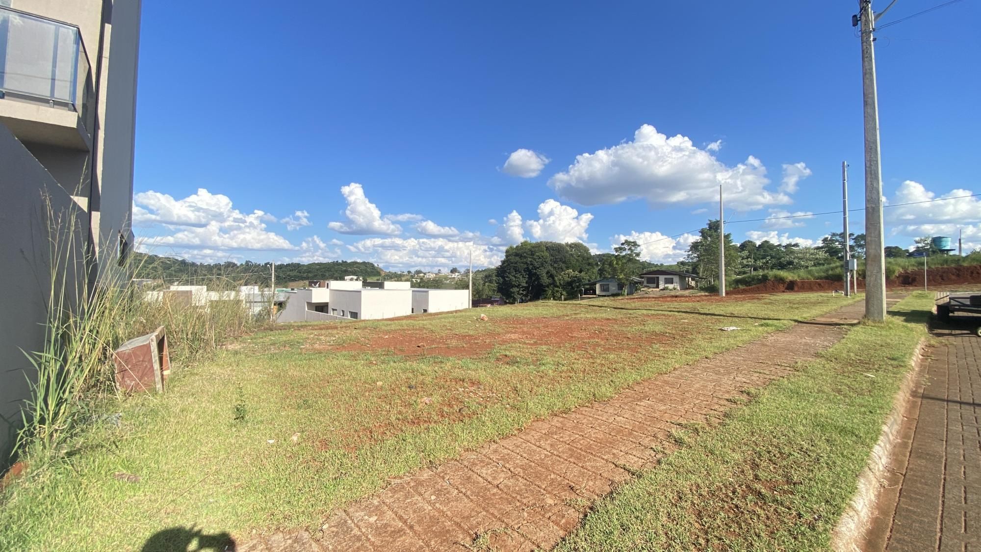 Terreno  venda no Loteamento Corso