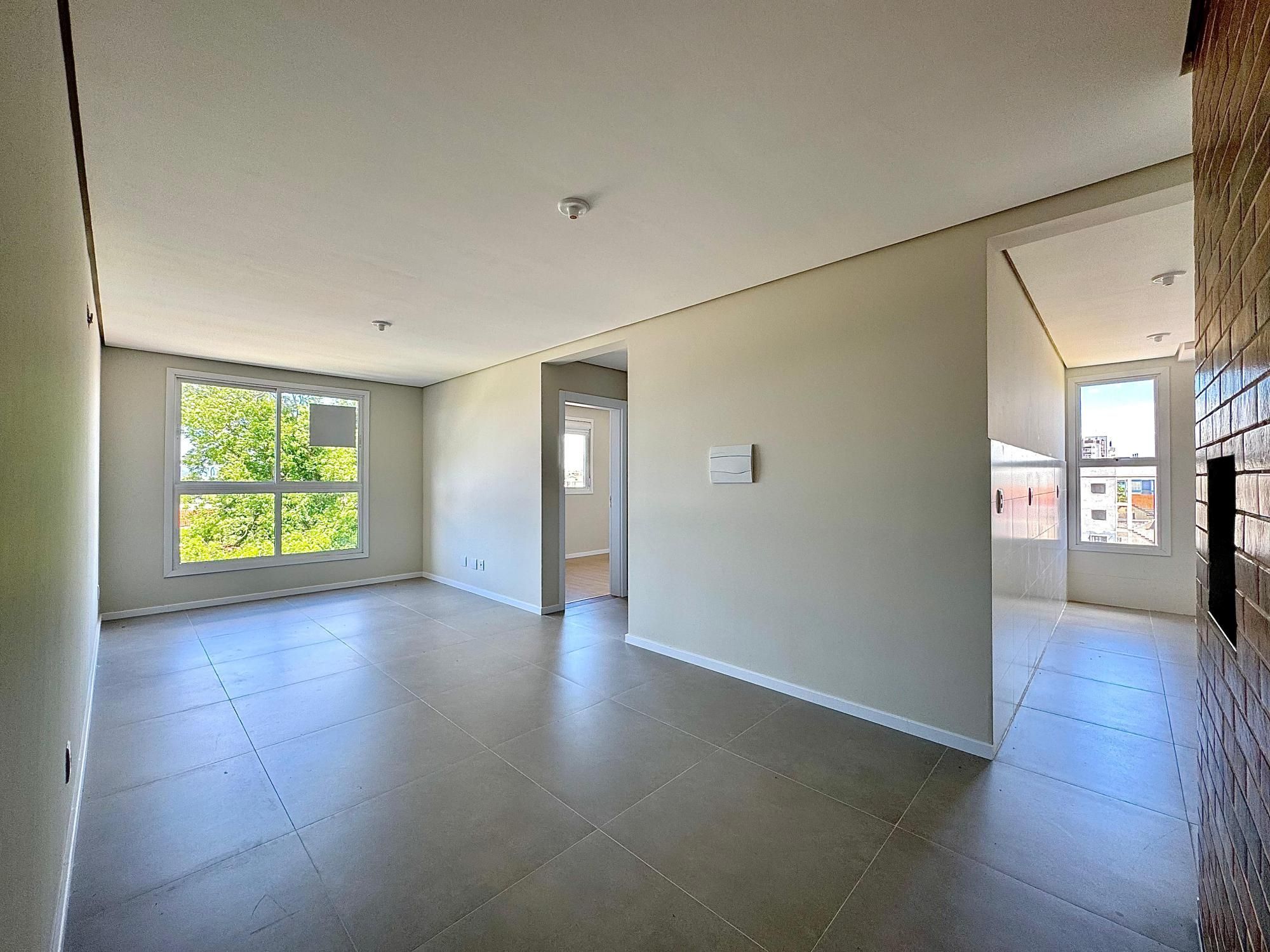 Apartamento de 2 quartos, 66m² no bairro Camobi, em Santa Maria | Eu Corretor