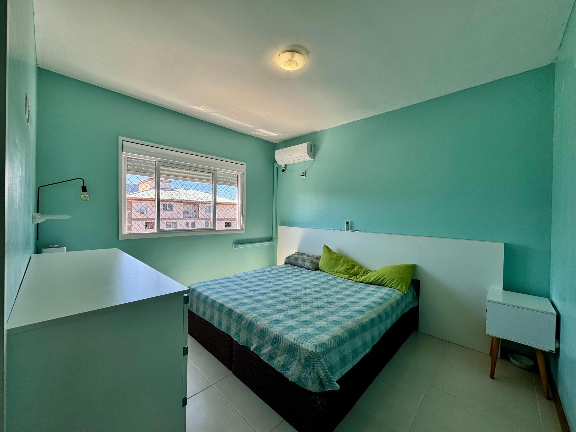Apartamento de 2 quartos, 67m² no bairro Camobi, em Santa Maria | Eu Corretor