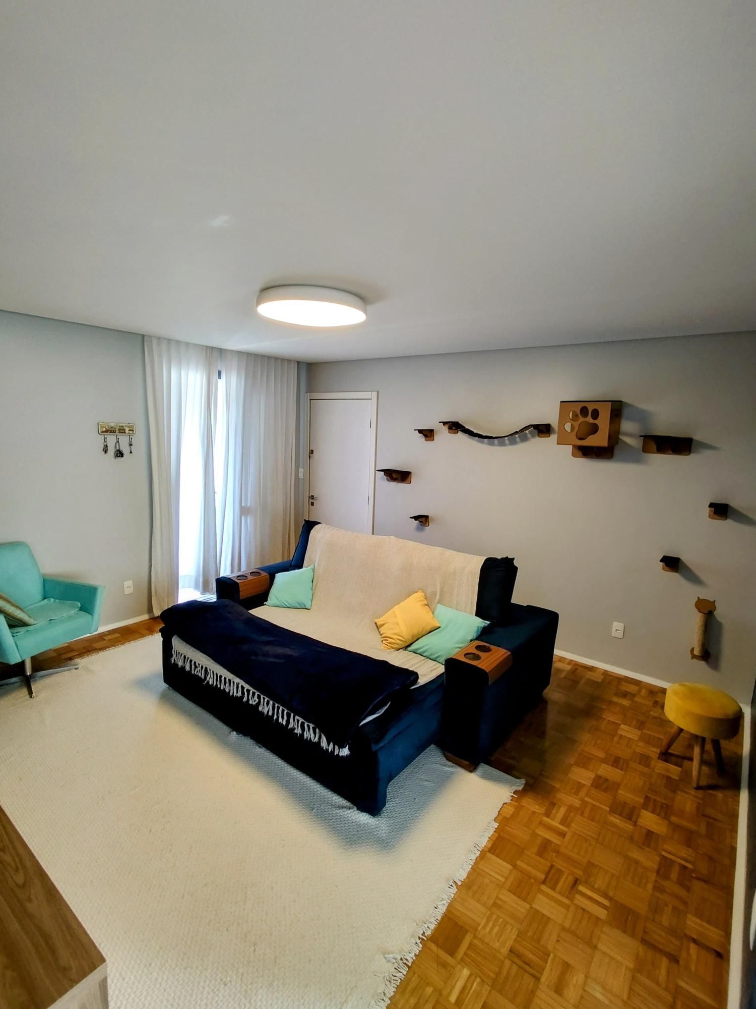 Apartamento à venda com 2 quartos, 96m² - Foto 2