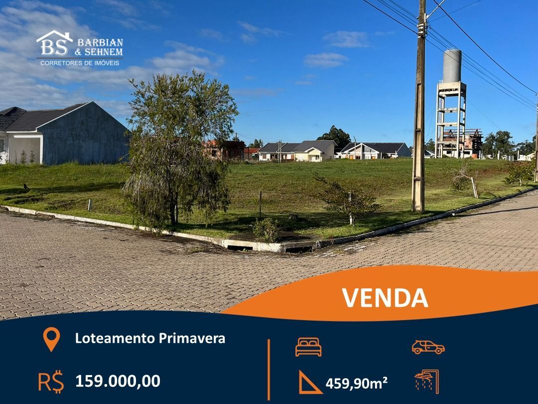 Terreno à venda, 459m² - Foto 1