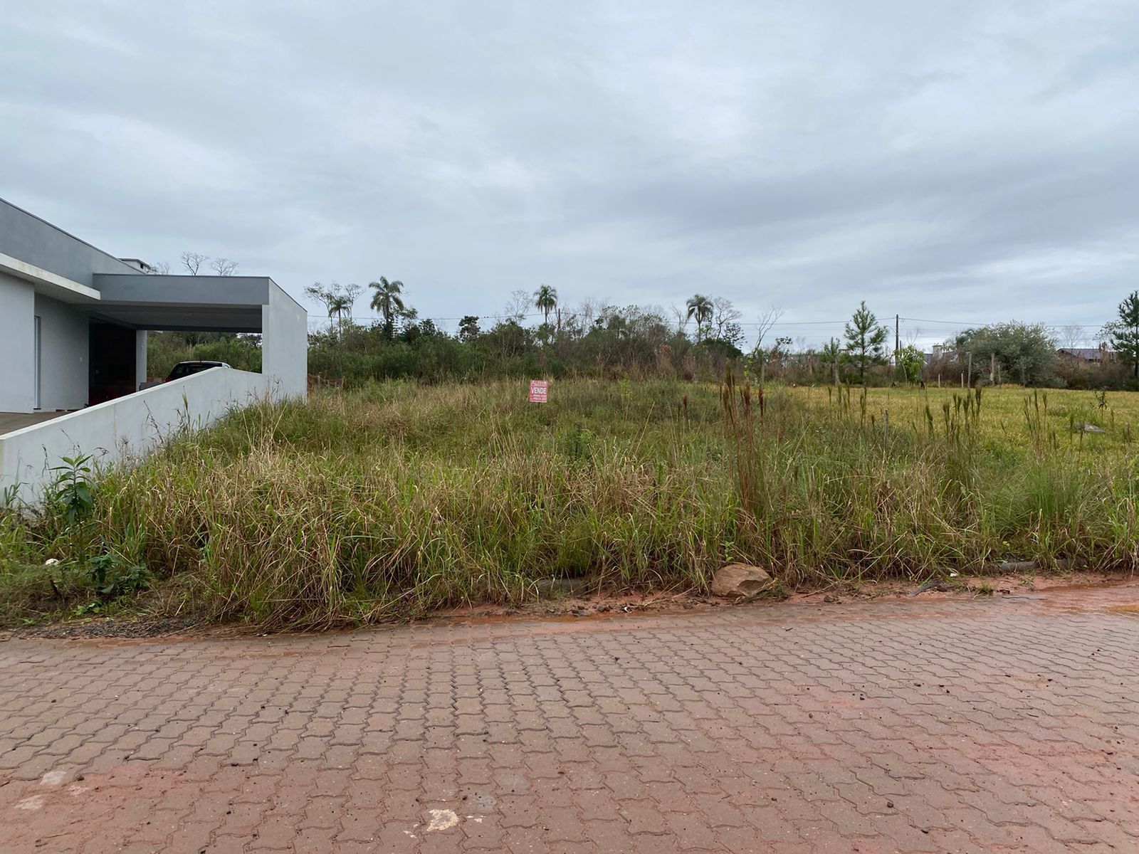 Terreno, 447 m² - Foto 1